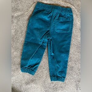 Carter's Teal Corduroy Pants for Kids
